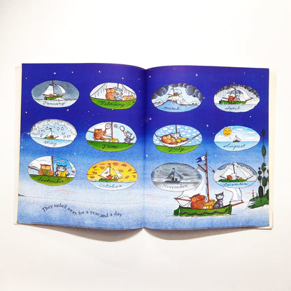 The Owl and the Pussy Cat