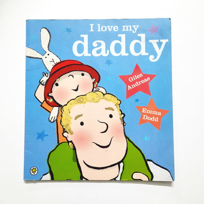 I Love my Daddy