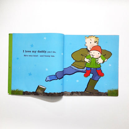 I Love my Daddy