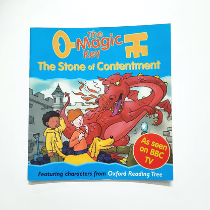 The Magic Key - The Stone of Contentment