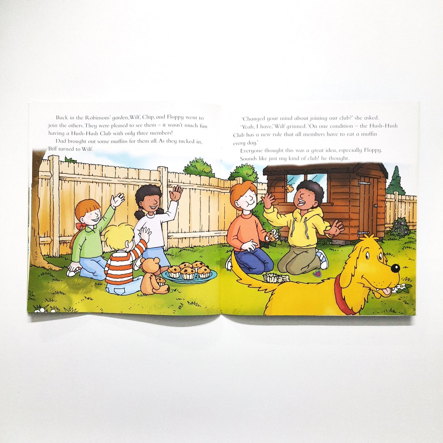 The Magic Key - The Stone of Contentment