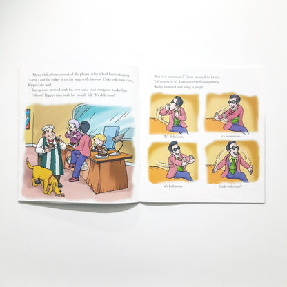 The Magic Key - The Fabulous Fancy Foods