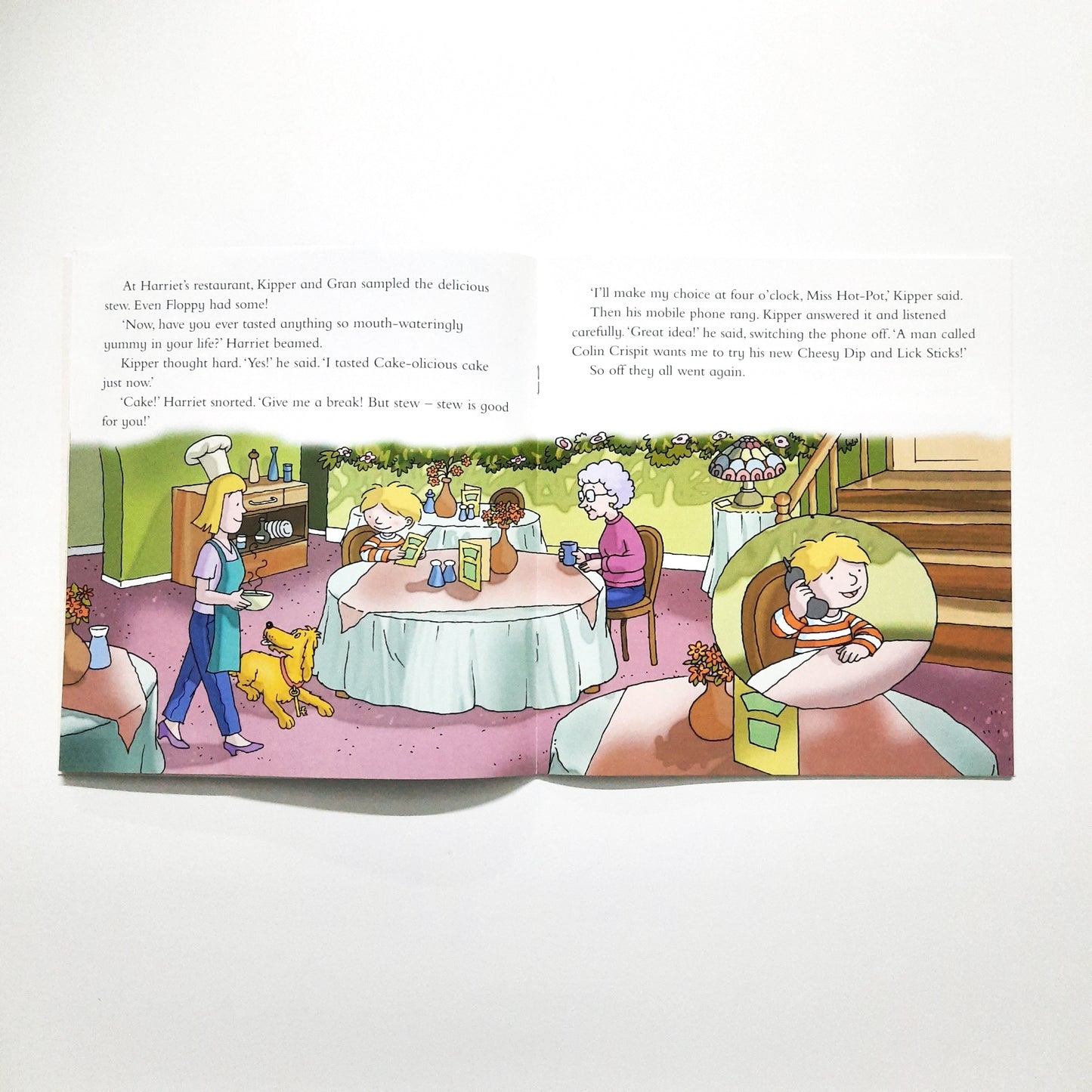 The Magic Key - The Fabulous Fancy Foods