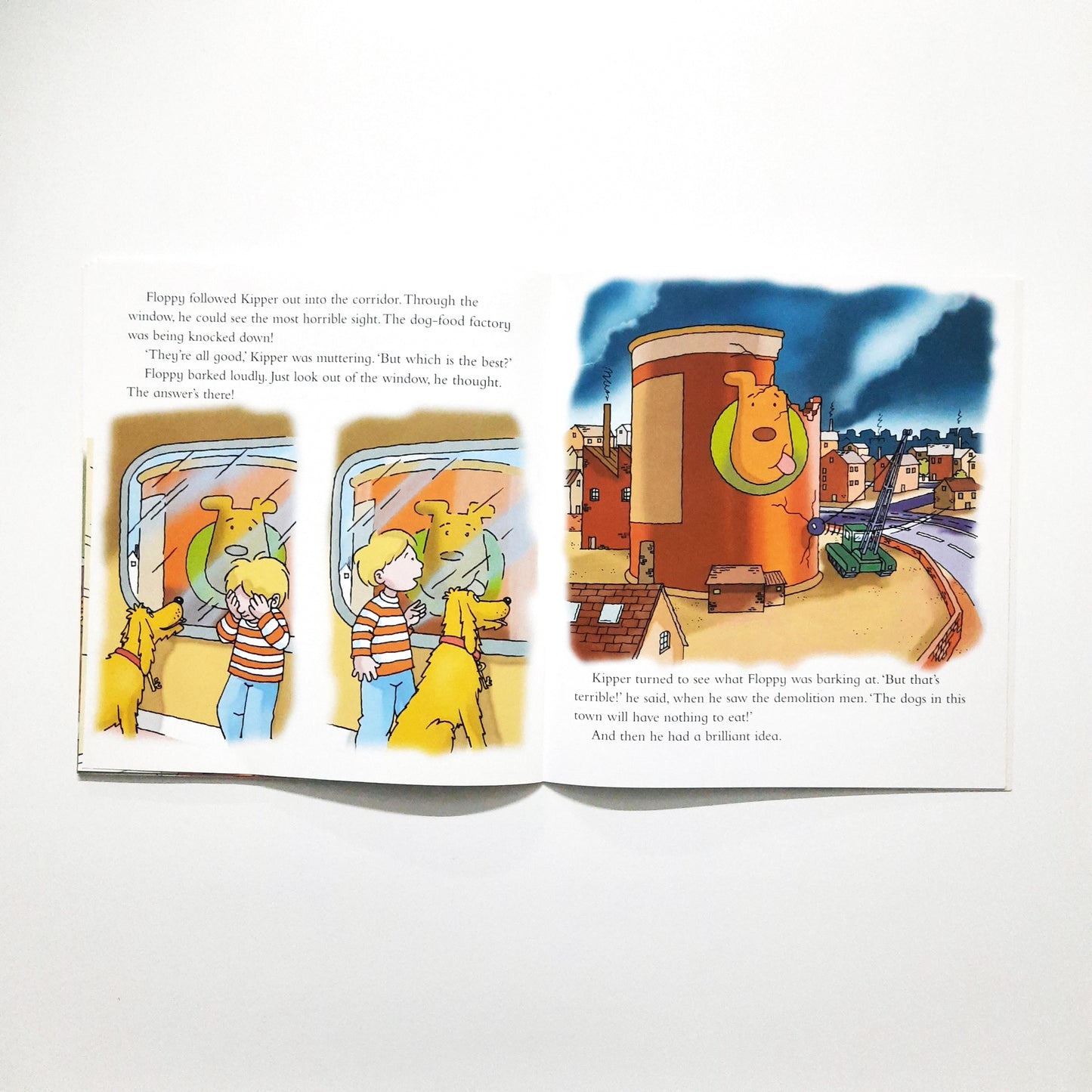 The Magic Key - The Fabulous Fancy Foods