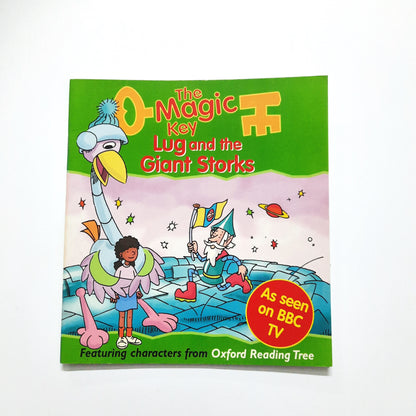 The Magic Key - Lug and the Giant Storks