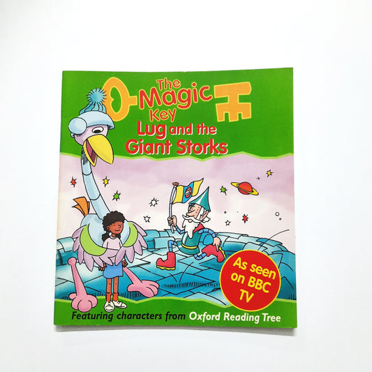 The Magic Key - Lug and the Giant Storks