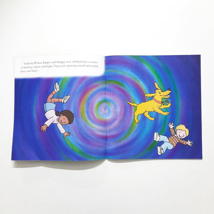 The Magic Key - Lug and the Giant Storks