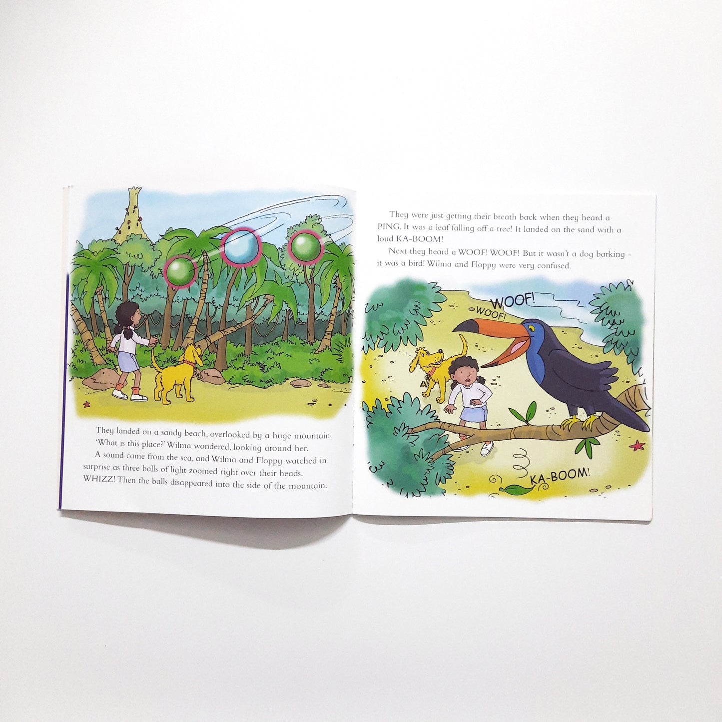 The Magic Key - The Sound Monster