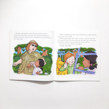 The Magic Key - Biff of the Jungle