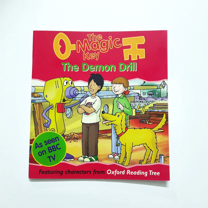 The Magic Key - The Demon Drill