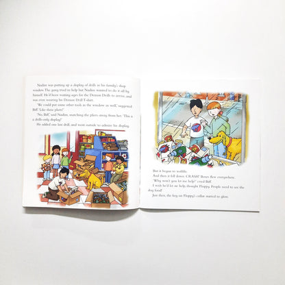 The Magic Key - The Demon Drill