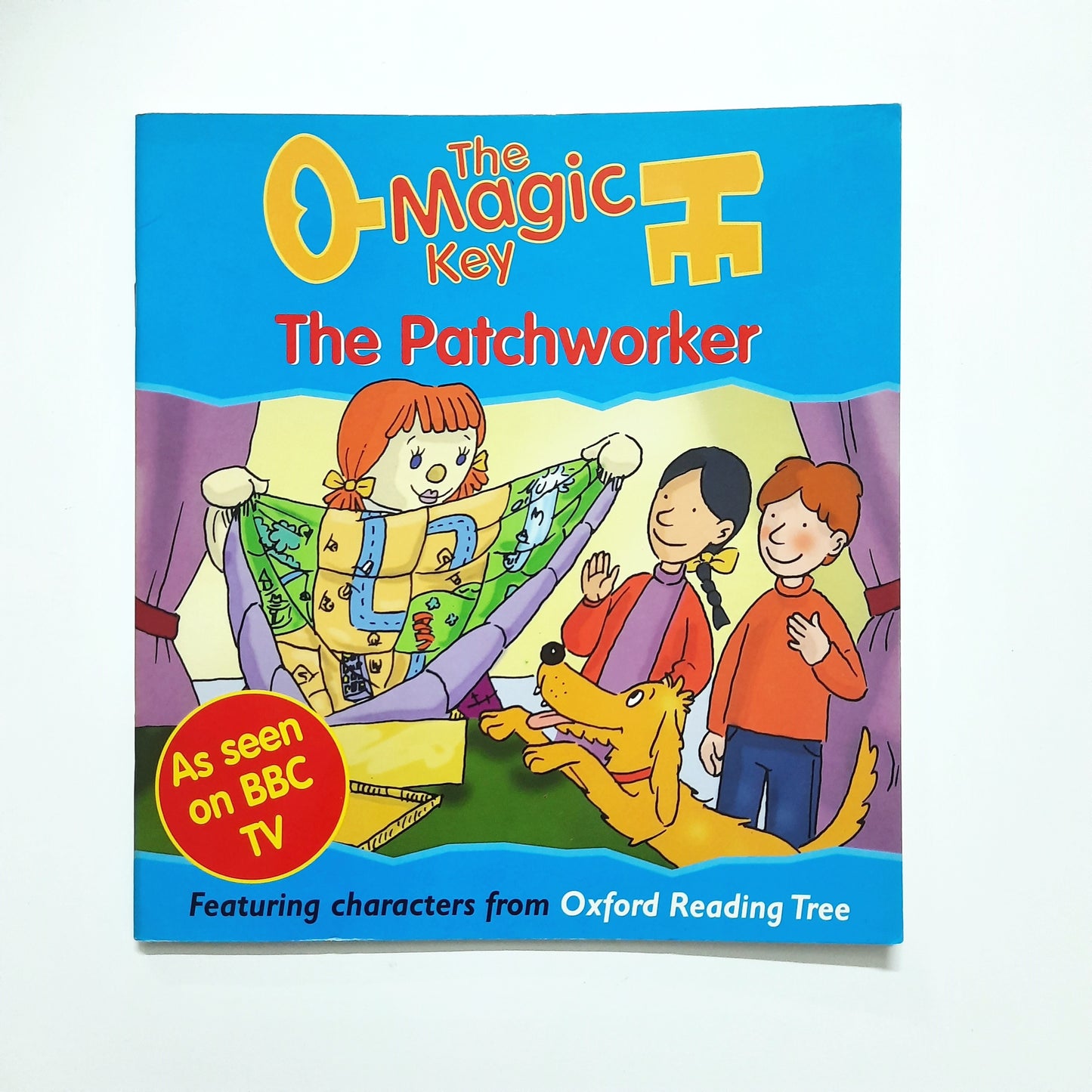 The Magic Key - The Patchworker