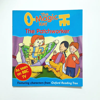 The Magic Key - The Patchworker