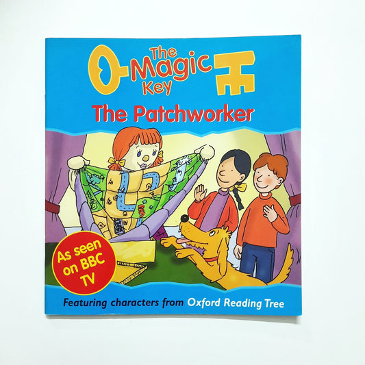 The Magic Key - The Patchworker