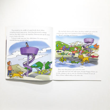 The Magic Key - The Patchworker