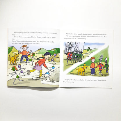 The Magic Key - The Patchworker