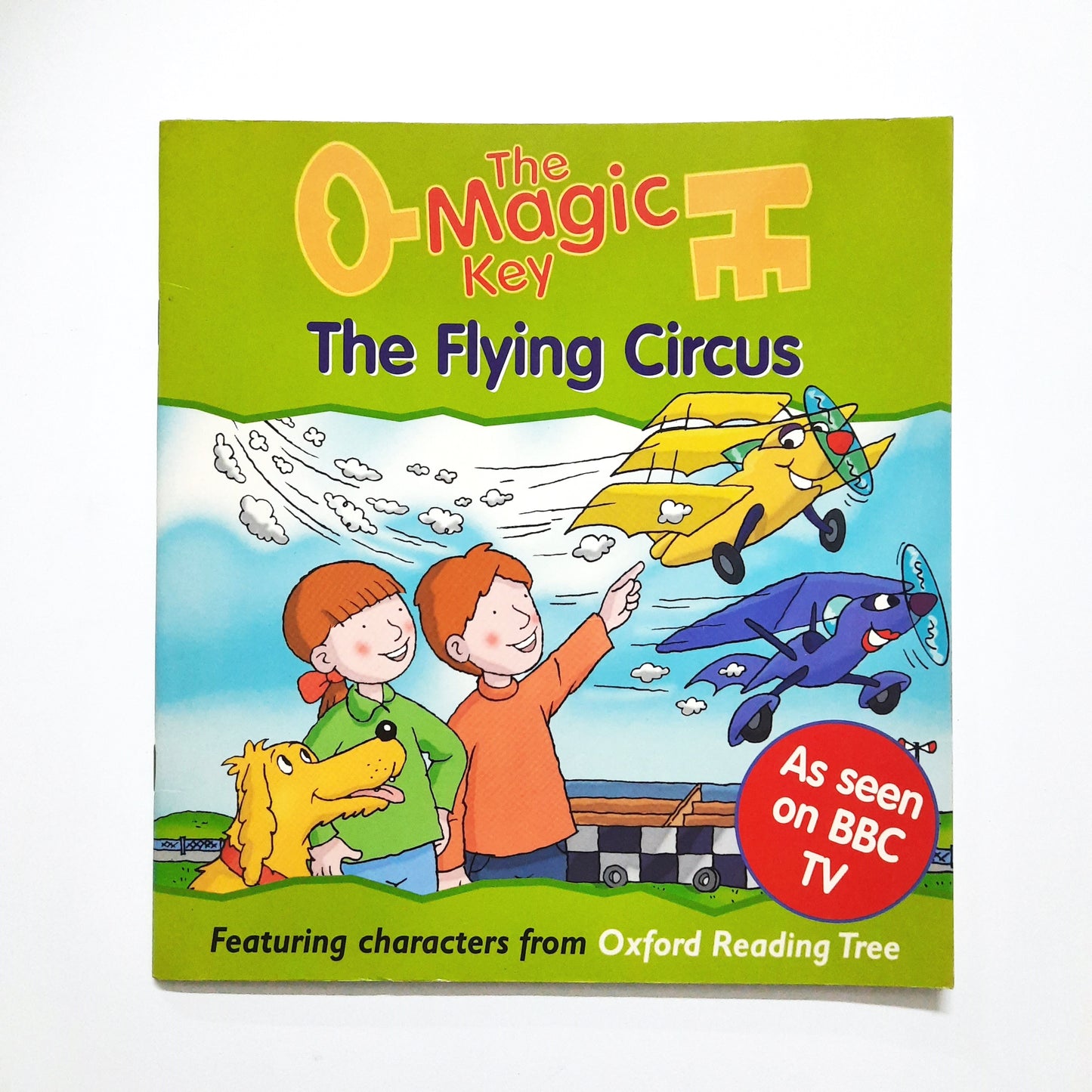 The Magic Key - The Flying Circus