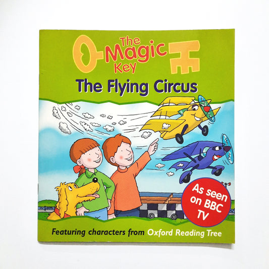 The Magic Key - The Flying Circus