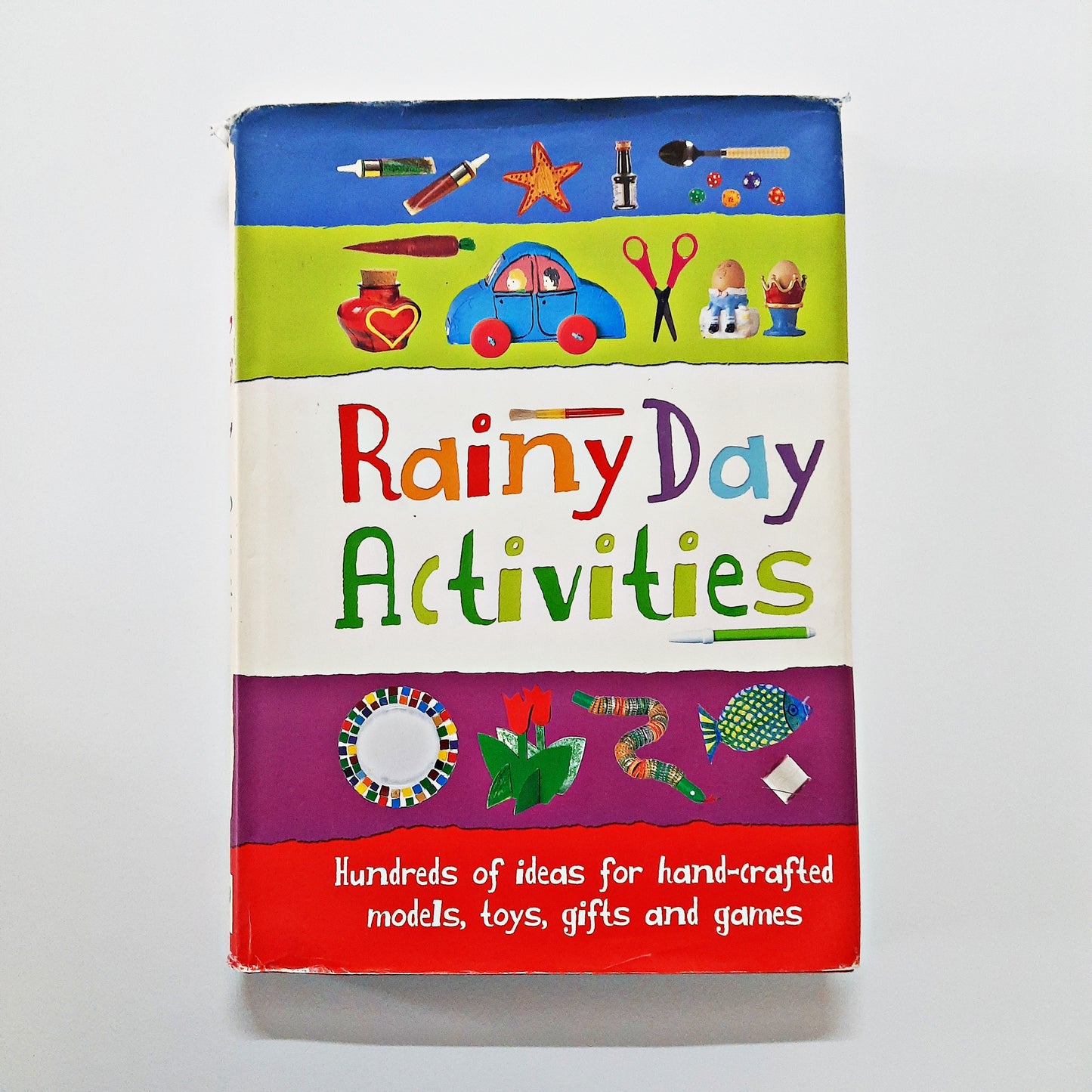 Rainy Day Activities