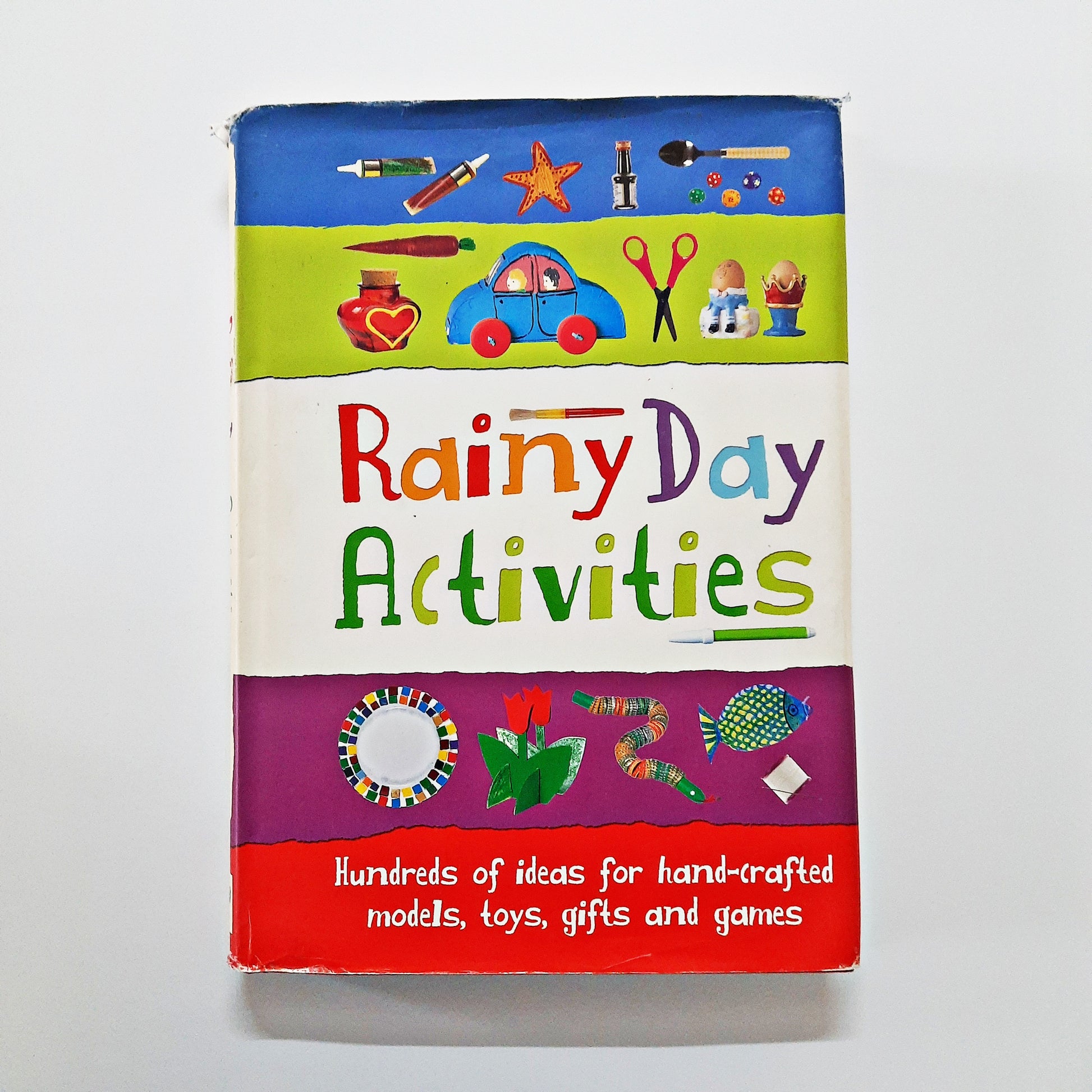 Rainy Day Activities