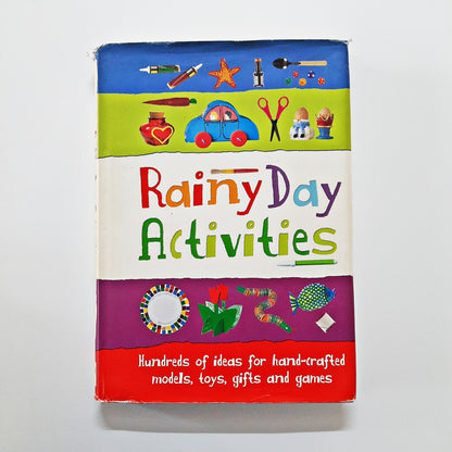 Rainy Day Activities