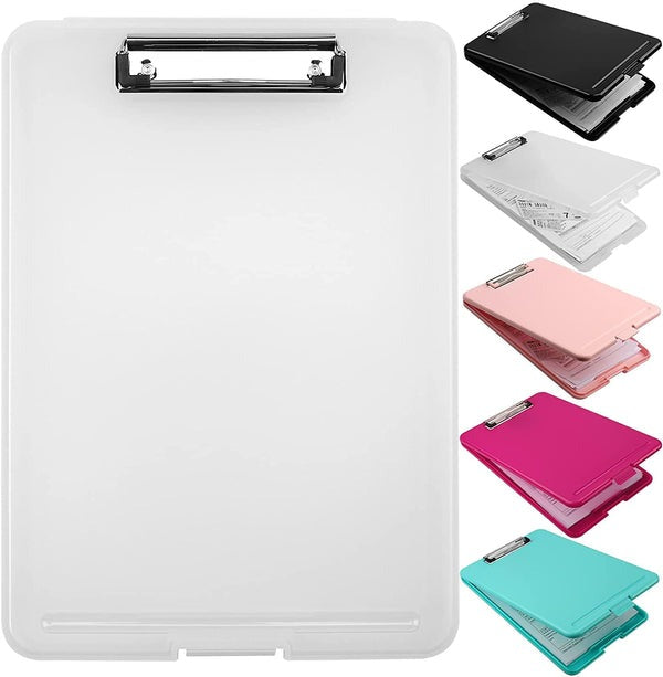 Writing Pad with storage