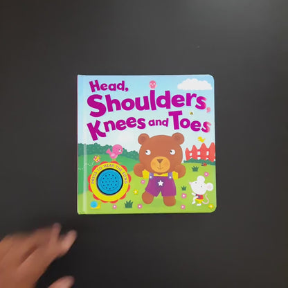 Head Shoulders Knees and Toes