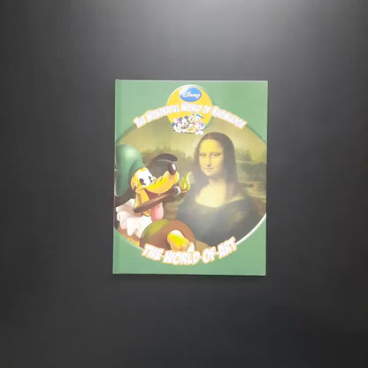 The World of art - Disney Books