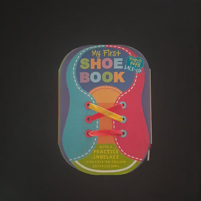 My First Shoe Book