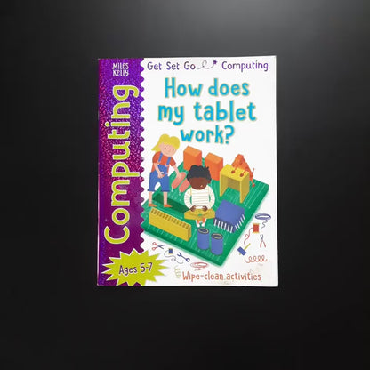 How does my tablet work?