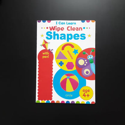 I can learn - Shapes