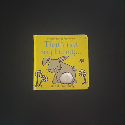 Usborne - That's not my Bunny