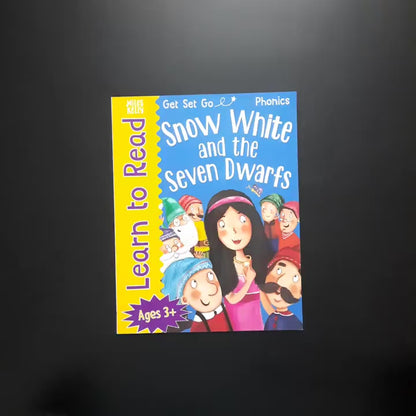 Phonics - Snow White and the Seven Dwarfs