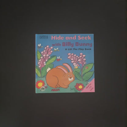 Hide and Seek with Billy Bunny