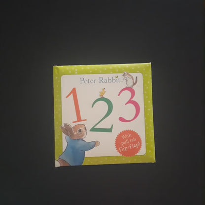 Peter Rabbit 123