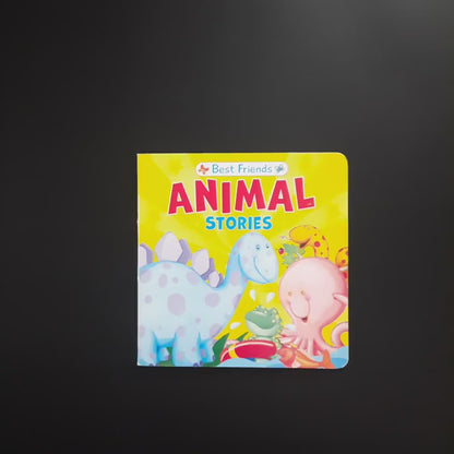 Best Friends - Animal Stories