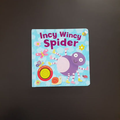 Incy Wincy Spider