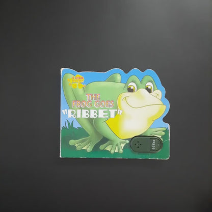 The Frog Goes Ribbet