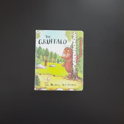The Gruffalo's Child Jigsaw Book- Julia Donaldson
