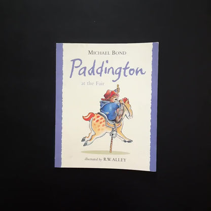 Paddington at the Fair