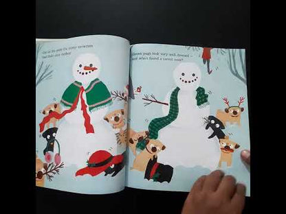 The Twelve Dogs of Christmas