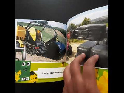Tractor Ted - In Springtime