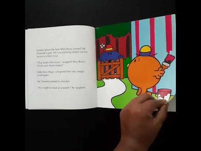 Little Miss Bossy and the Magical Word