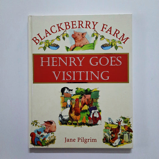 Henry Goes Visiting