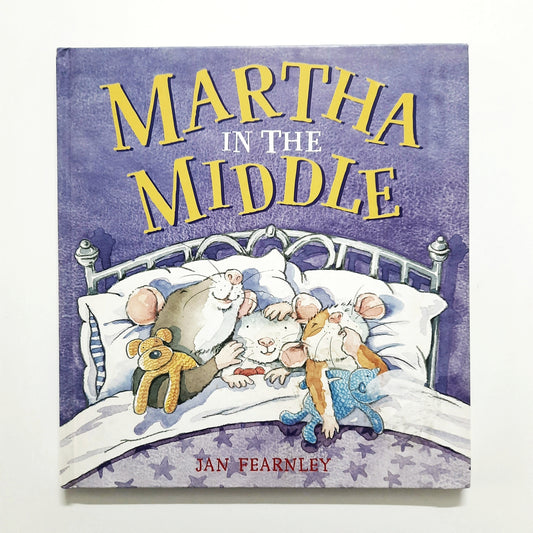 Martha in the Middle