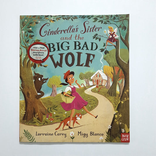 Cinderella's Sister and the Big Bad Wolf