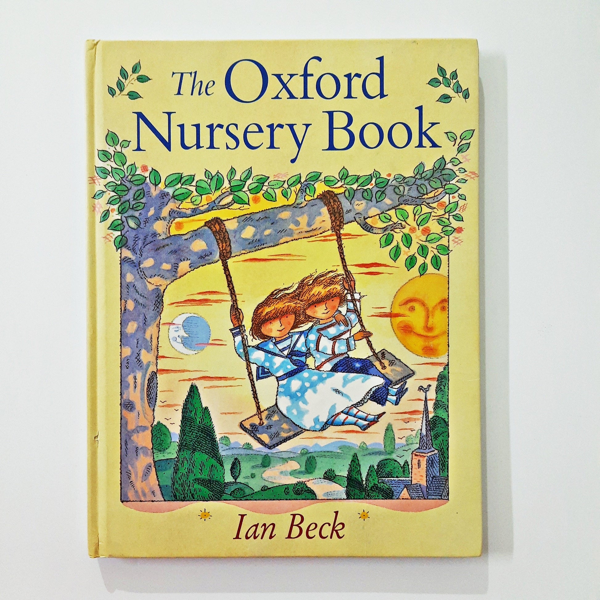 The Oxford Nursery Book