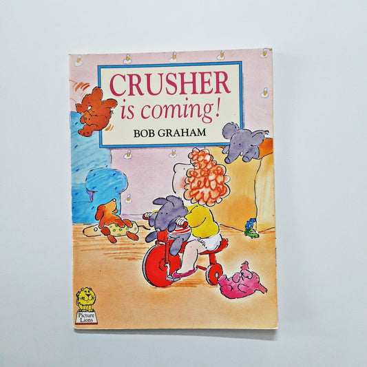 Crusher is coming