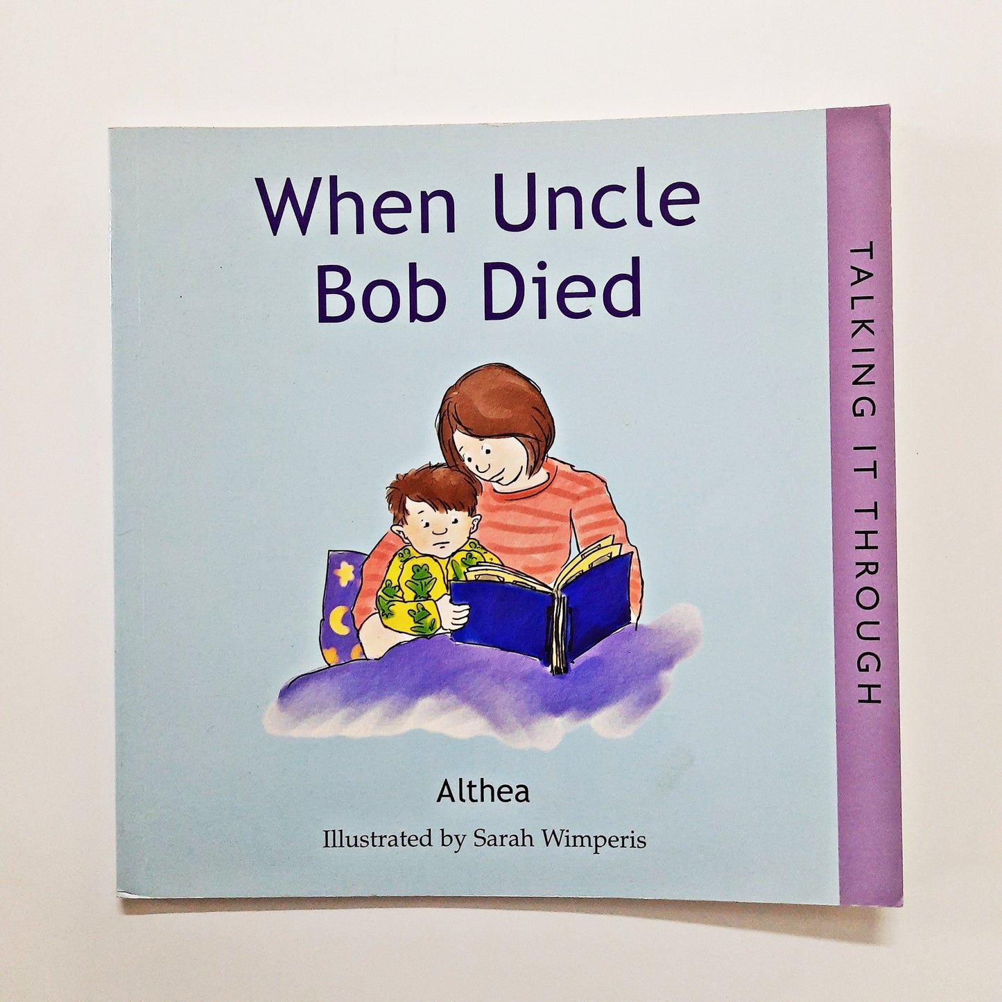 When uncle Bob died