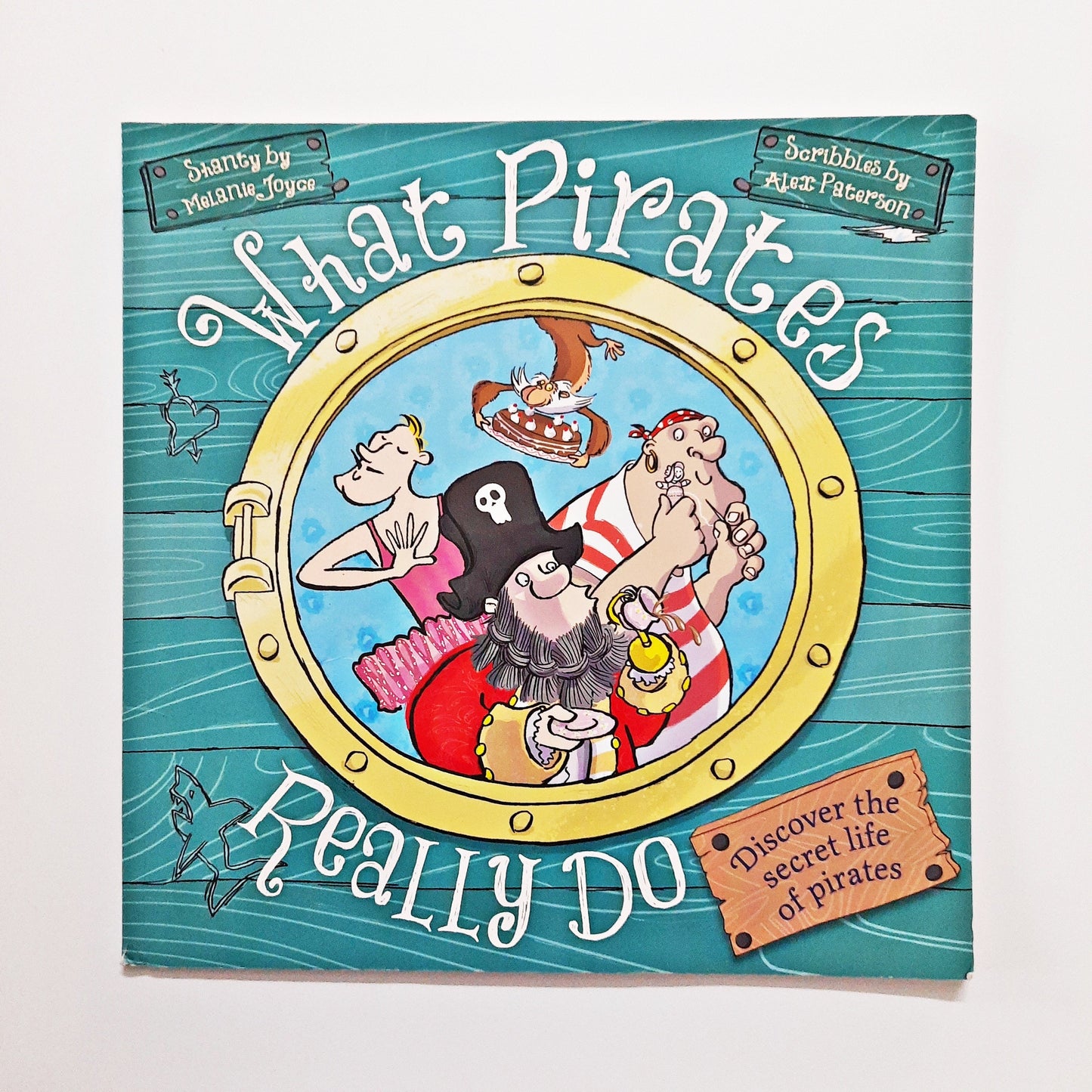 What Pirates really do